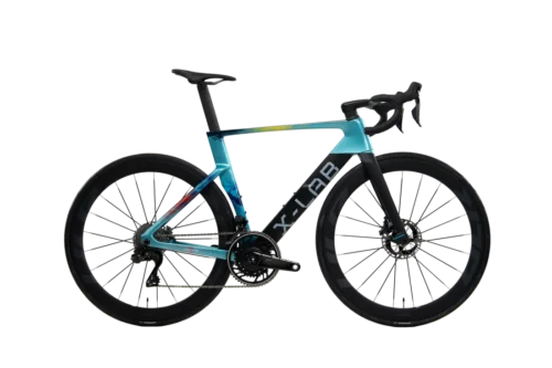XDS X-LAB AD9 DA DI2 碟刹24速公路車 (C50ULR輪組)