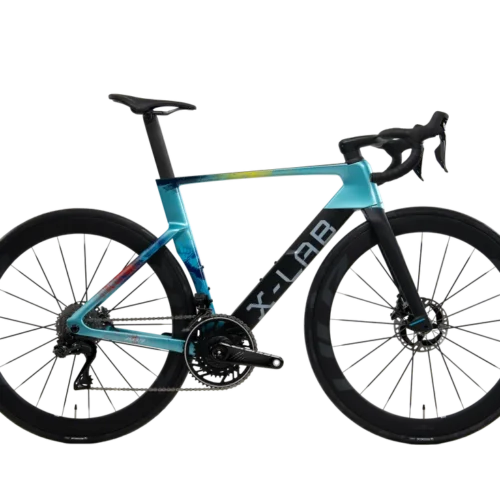 XDS X-LAB AD9 DA DI2 碟刹24速公路車 (C50ULR輪組)