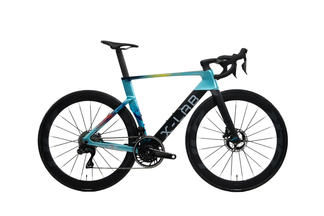 XDS X-LAB AD9 DA DI2 碟刹24速公路車 (C50ULR輪組)