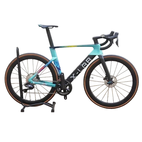 XDS X-LAB AD9 UT DI2 碟刹24速公路車 C50TEAM 輪組-阿斯塔納車隊版